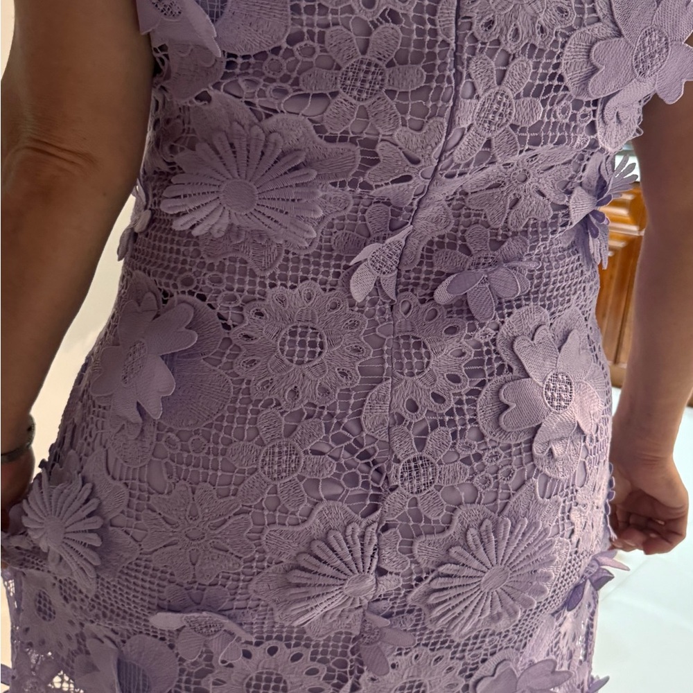 Floral Dress - Picture 2 of 2